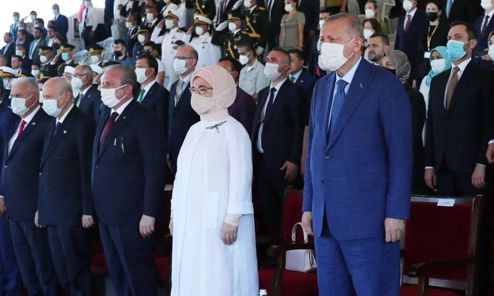 Τουρκική ''εισβολή'' στα Βαλκάνια: Με όπλο την «θρησκευτική διπλωματία» ο Ερντογάν προβάλλεται ως ηγέτης του μουσουλμανικού κόσμου